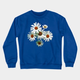 Daisies - Circle of Daisies Crewneck Sweatshirt